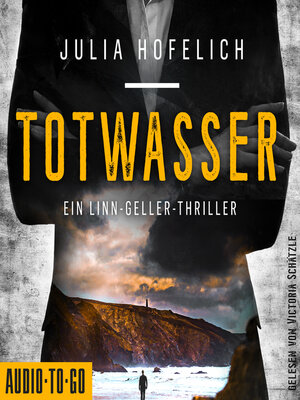 cover image of Totwasser--Linn Geller, Band 1 (ungekürzt)